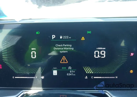 2025 Kia Sorento S из США, поврежденный, VIN 5XYRLDJC0SG349235